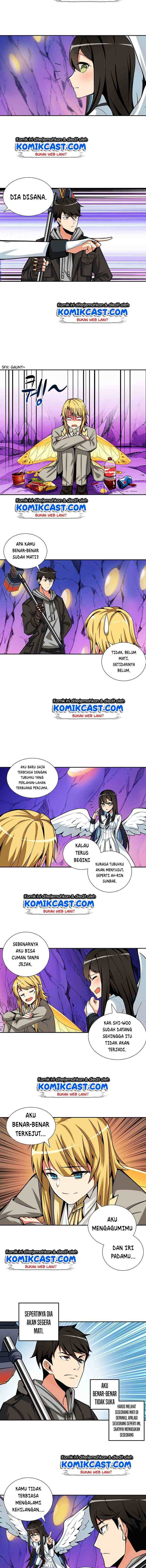 I Log In Alone chapter 38 halaman 14