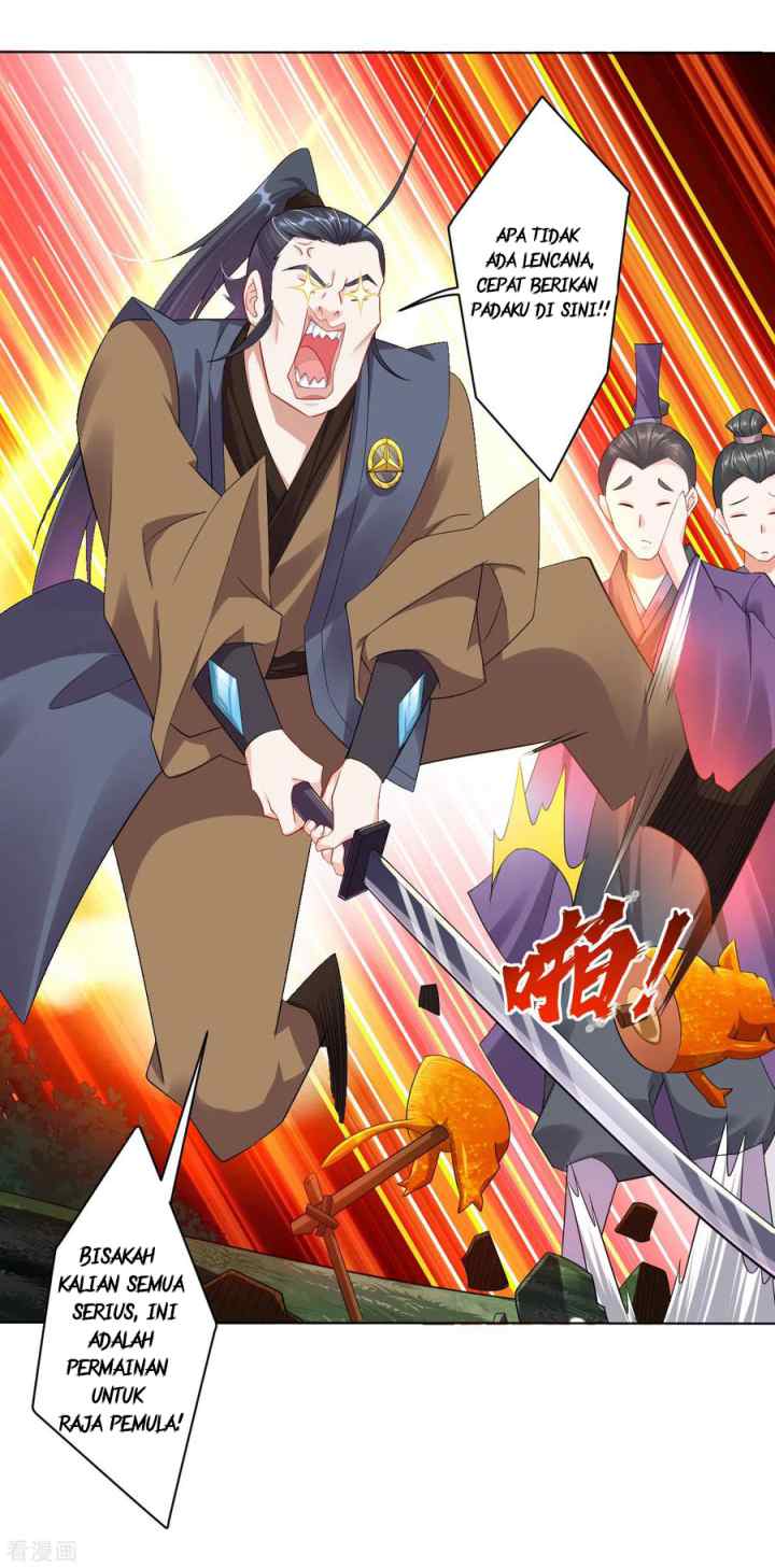 Reborn of War God chapter 95 halaman 12