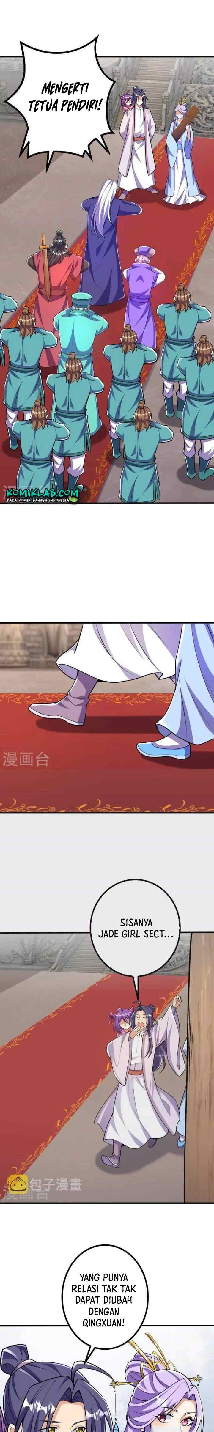 The Strongest Body Old Ancestor In History chapter 89 halaman 10