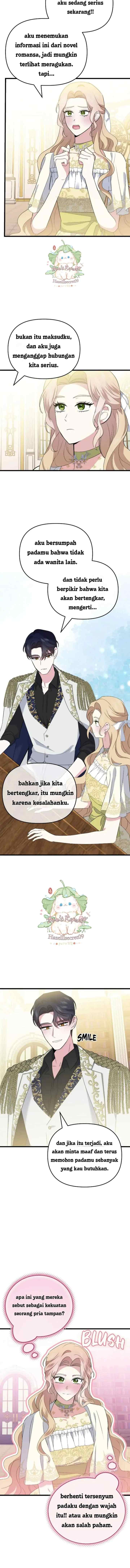 A Tipsy Marriage Proposal For The Emperor chapter 18 halaman 10