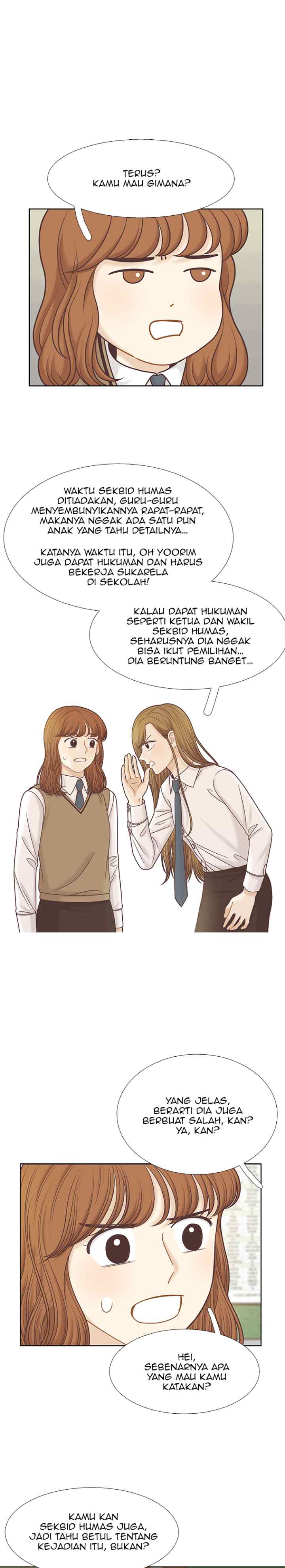 Odd Girls Out S2 chapter 85 halaman 16