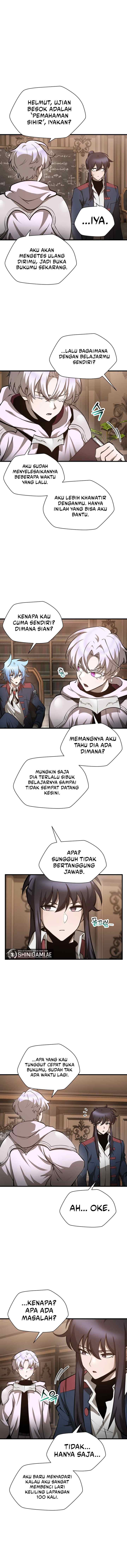 Helmut: The Forsaken Child chapter 63 halaman 9