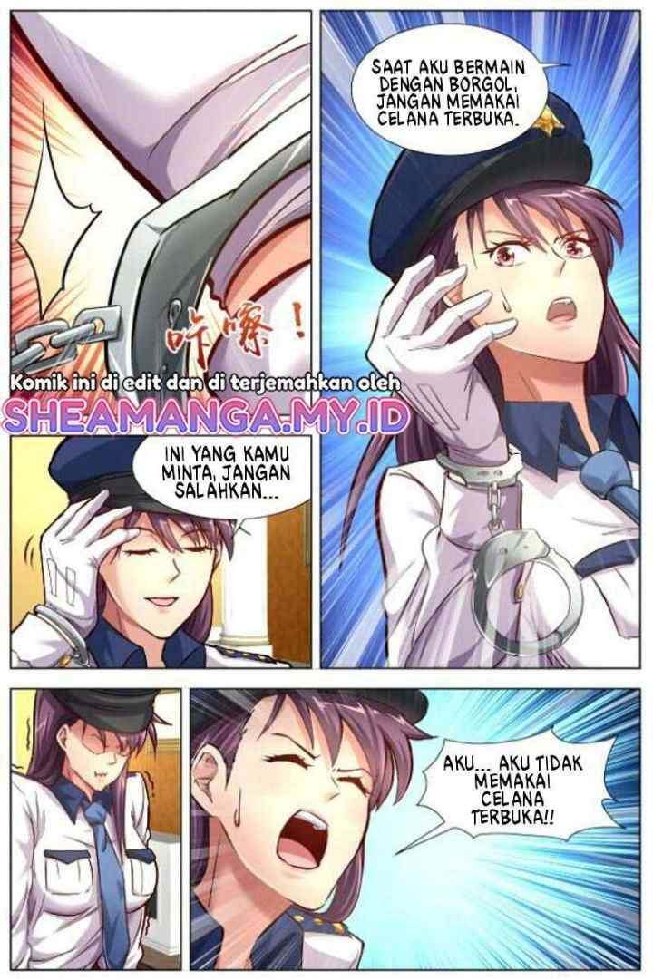 Ace Master chapter 2 halaman 17