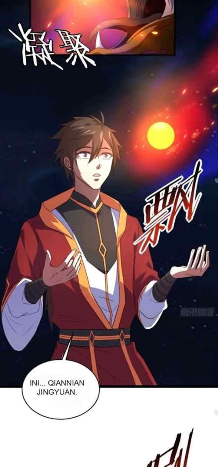 My Harem Depend on Drawing Cards chapter 49 halaman 11