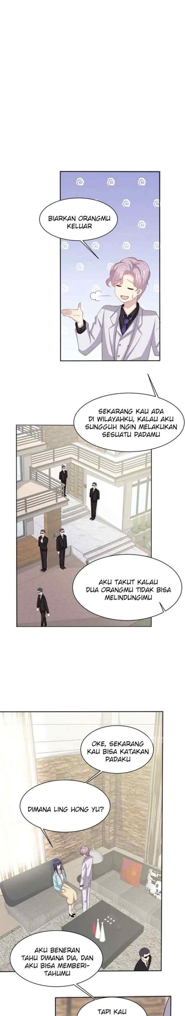 The Wife Contract and My Daughter's Nanny chapter 197 halaman 6