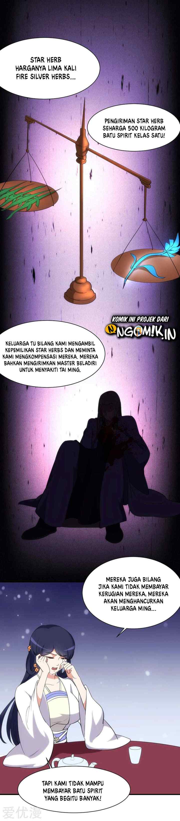 Martial Arts Reigns chapter 60 halaman 10