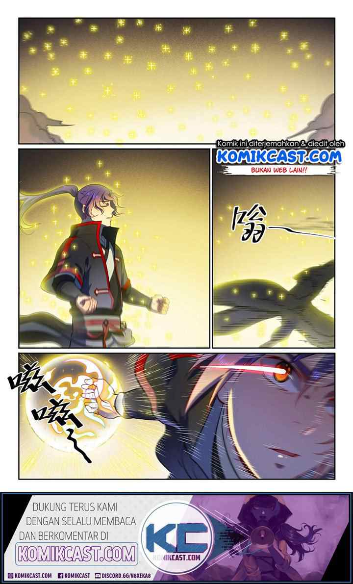 Apotheosis chapter 591 halaman 5