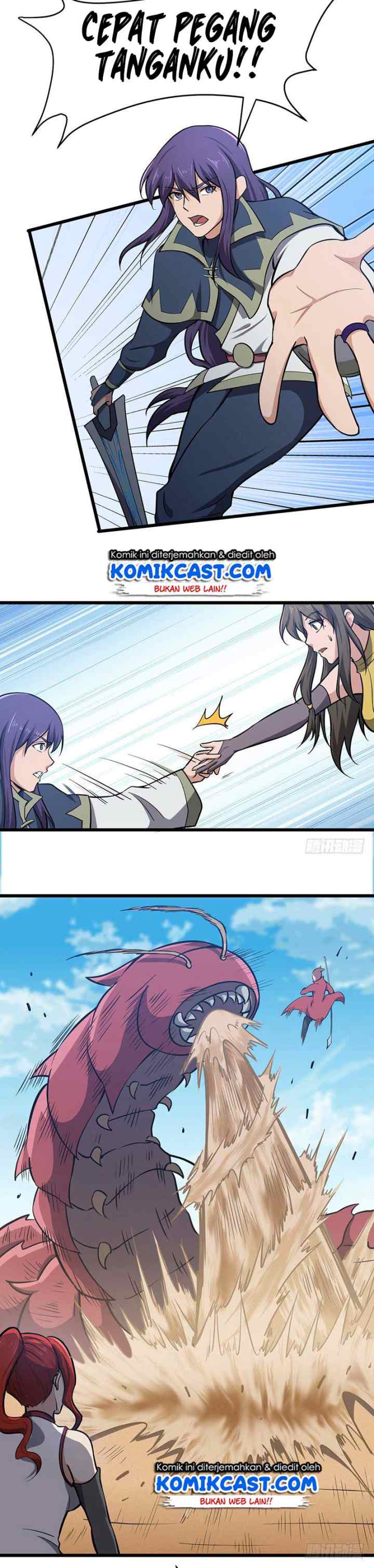 Chaotic Sword God chapter 110 halaman 5
