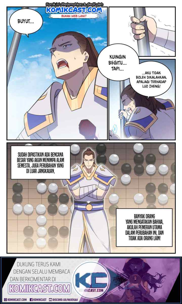 Apotheosis chapter 689 halaman 10