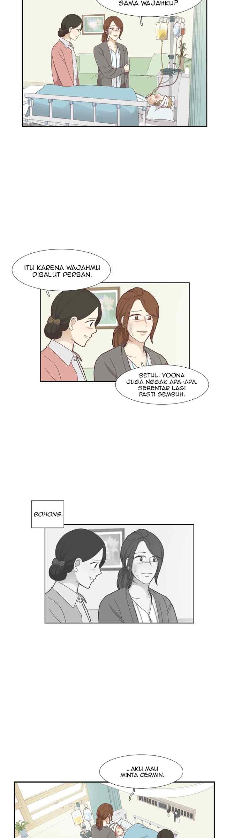 Odd Girls Out S1 chapter 154 halaman 6