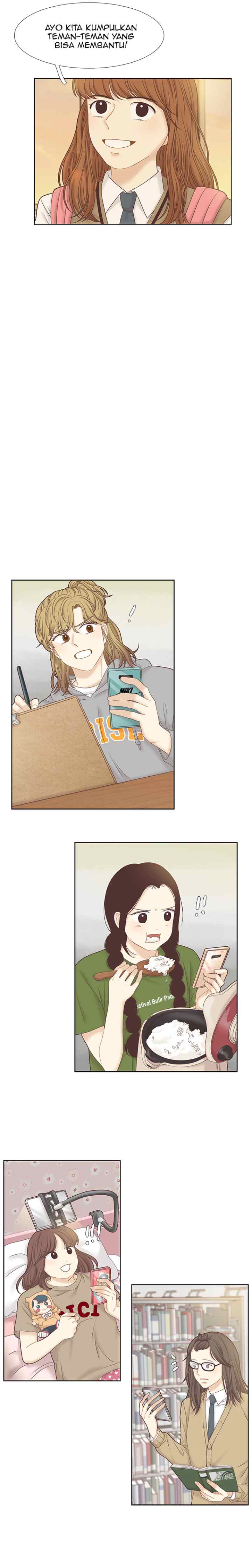 Odd Girls Out S2 chapter 43 halaman 18