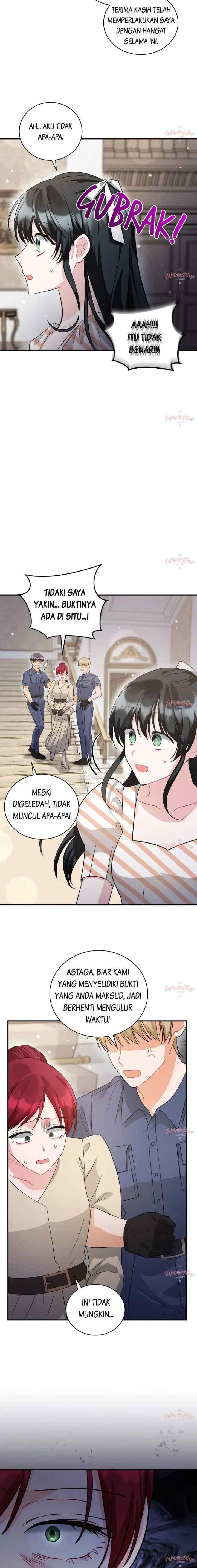 I Thought It Was a Romance Fantasy, but It's a Horror Story chapter 18 halaman 16