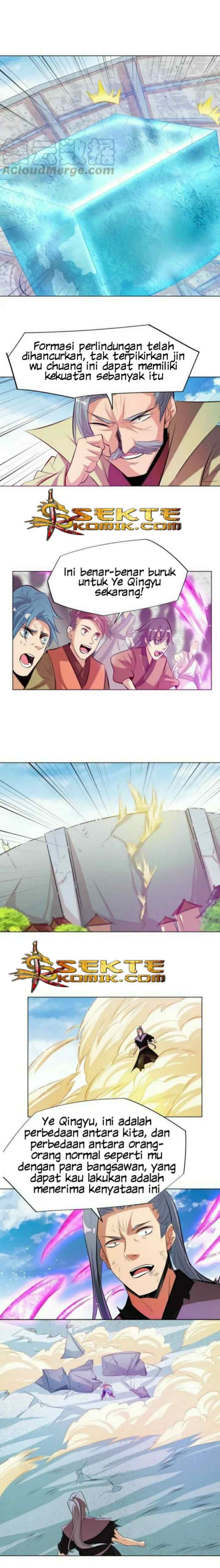Return of The Avenger chapter 18 halaman 5
