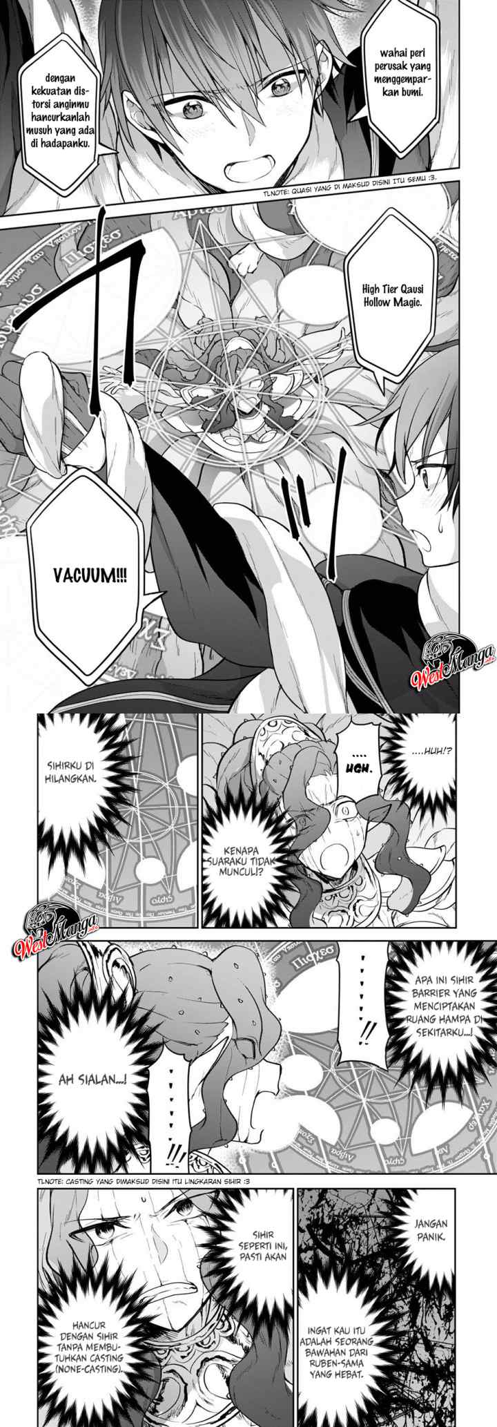 Next Life chapter 12.2 halaman 8