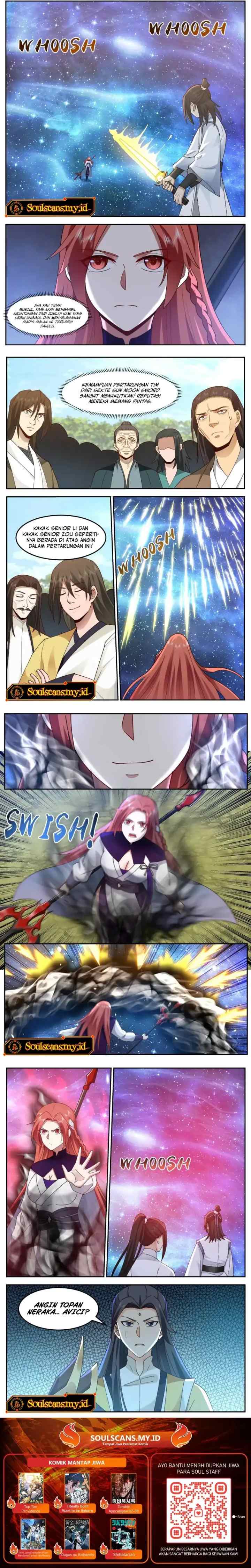The First Ancestor in History chapter 241 halaman 4
