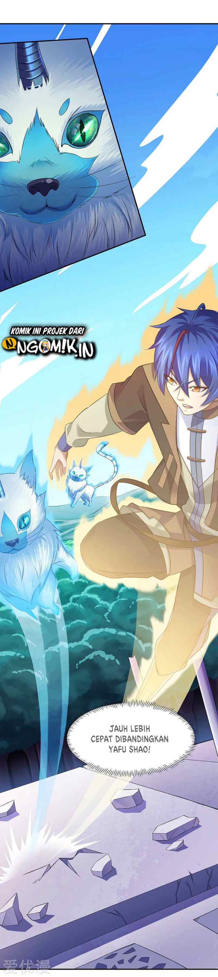 Martial Arts Reigns chapter 69 halaman 4