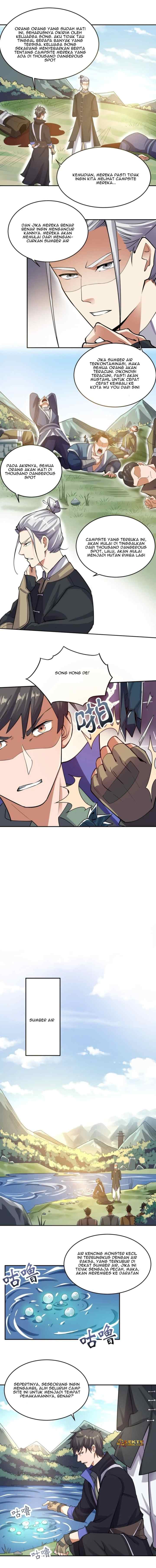 First Dragon (Yuanlong) chapter 121 halaman 4