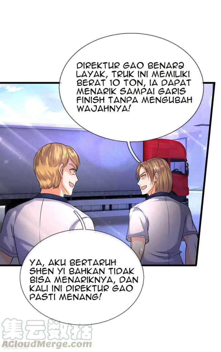 Immortal Daddy Xianzun chapter 96 halaman 10