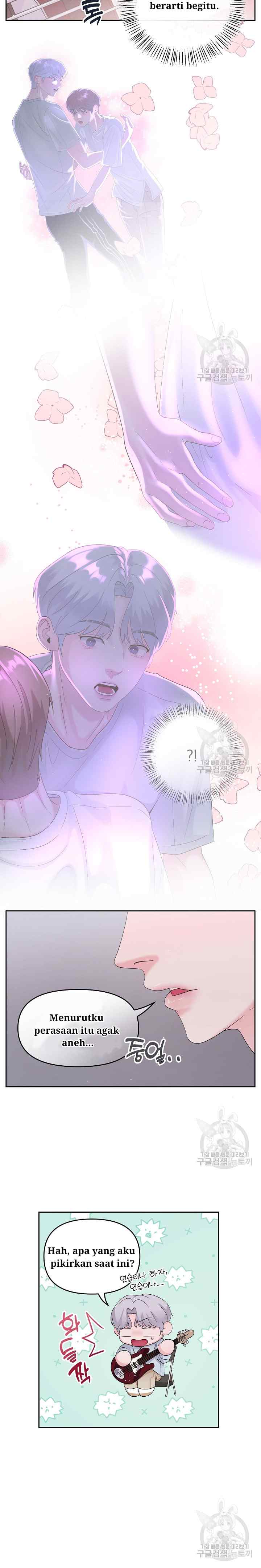 What A Handsome Man You Are chapter 8 halaman 6
