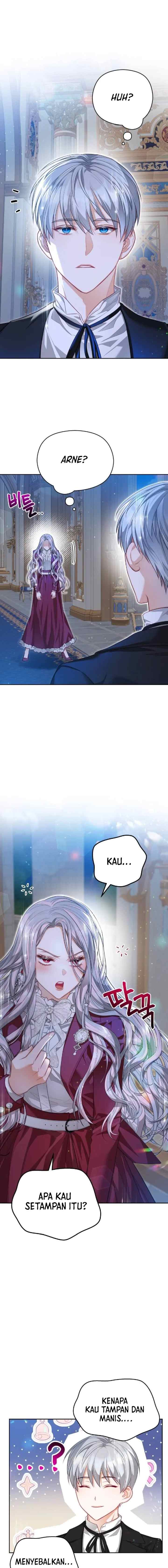 Lips Upon a Sword's Edge chapter 55 halaman 6