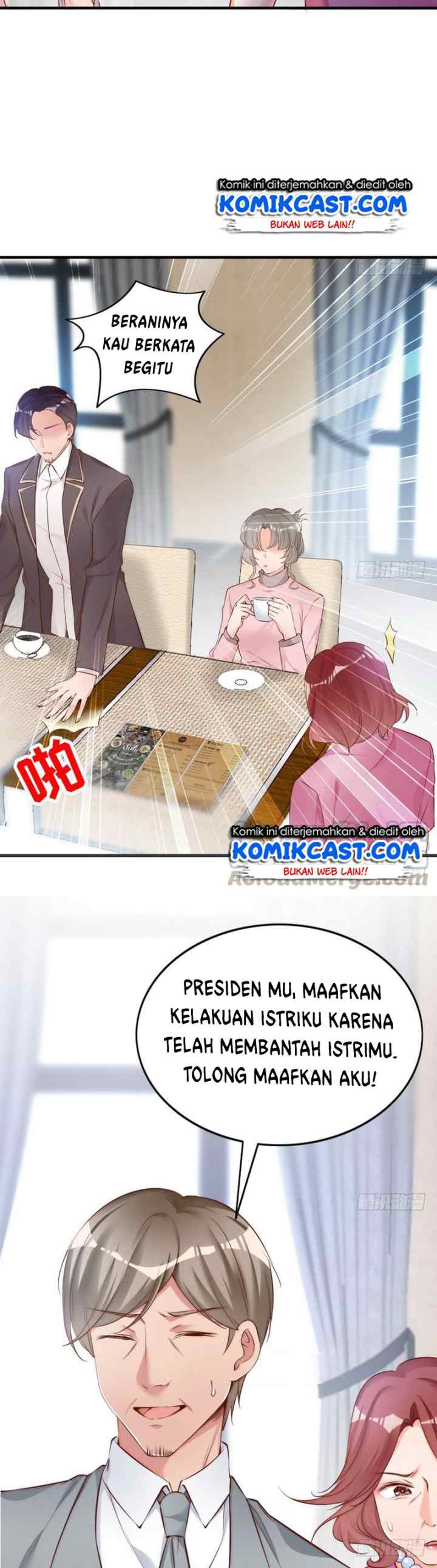 My Wife is Cold-Hearted chapter 64 halaman 5