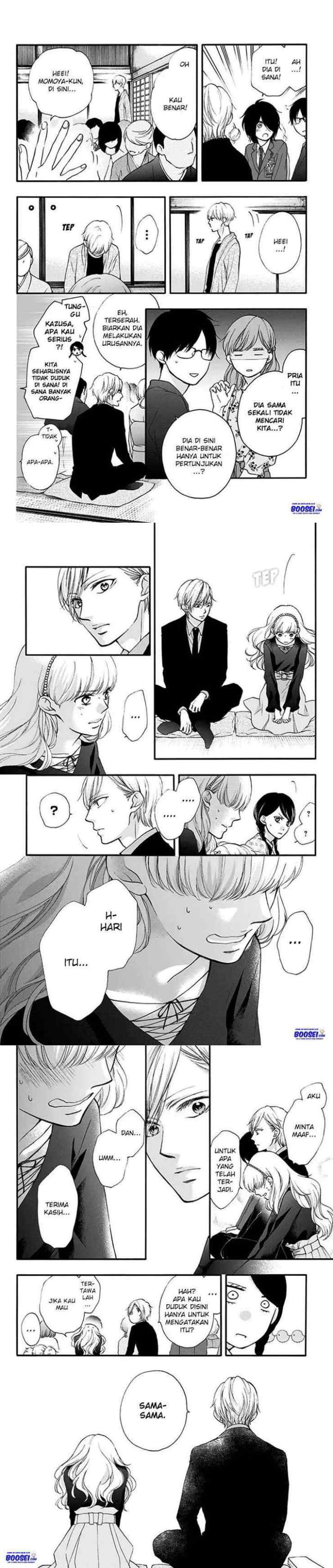 Kono Oto Tomare! chapter 68 halaman 17