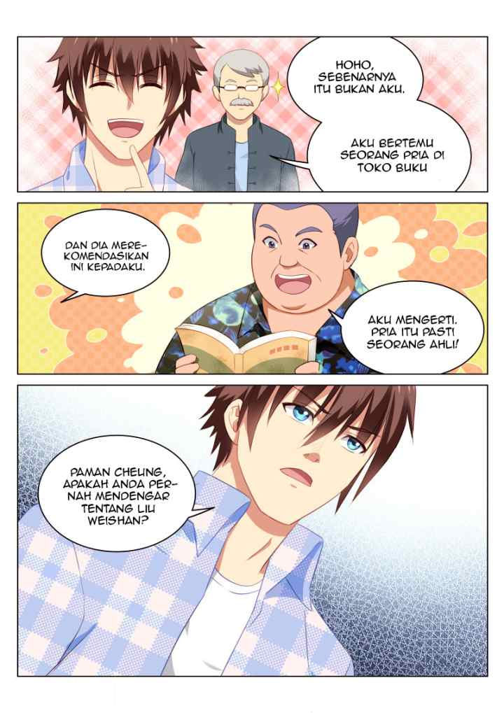 Very Pure chapter 58 halaman 9