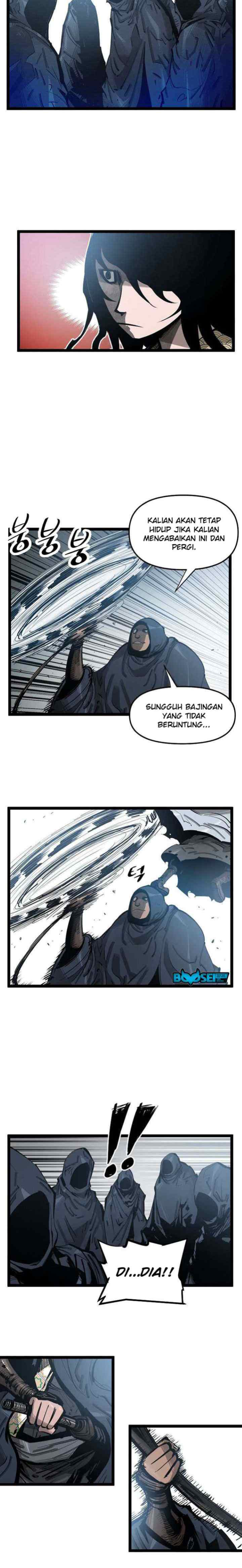 Martial Artist Lee Gwak chapter 38 halaman 5
