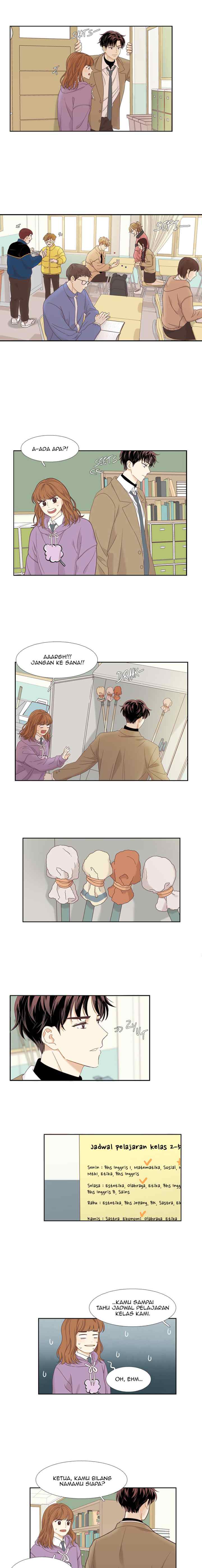 Odd Girls Out S2 chapter 4 halaman 5