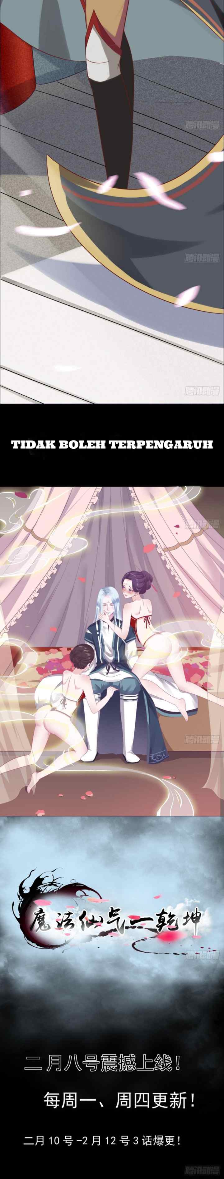 Magic Immortal Qi chapter 1 halaman 4