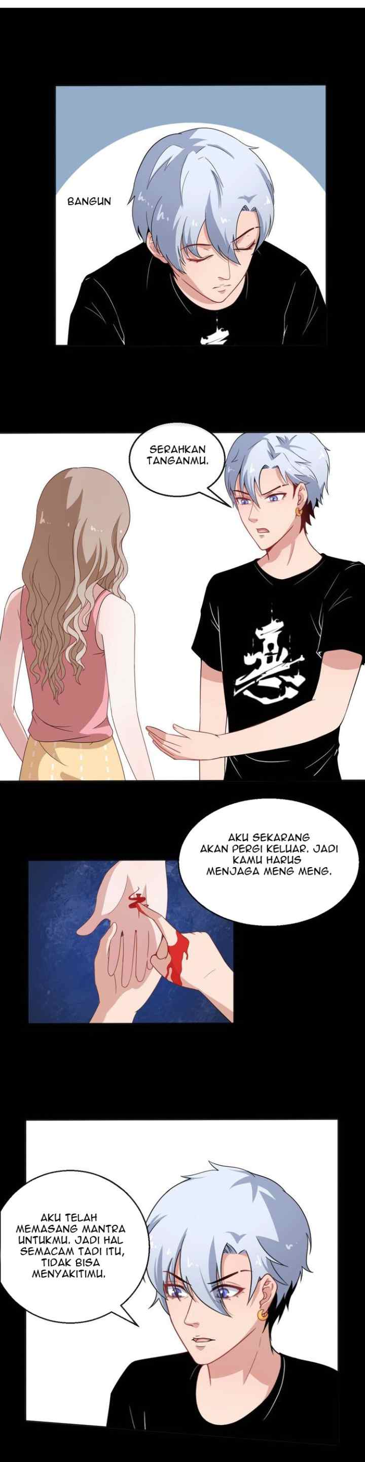 Daddy From Hell chapter 6 halaman 16