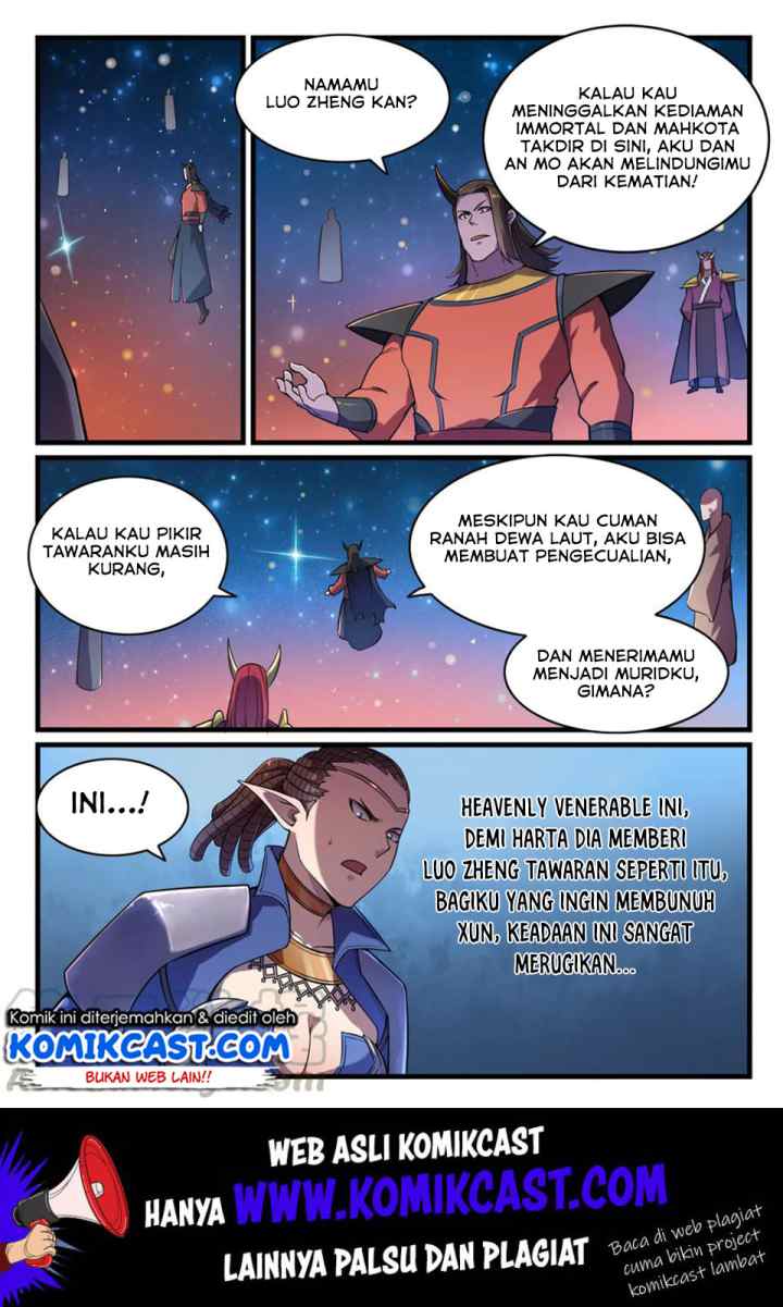 Apotheosis chapter 570 halaman 6