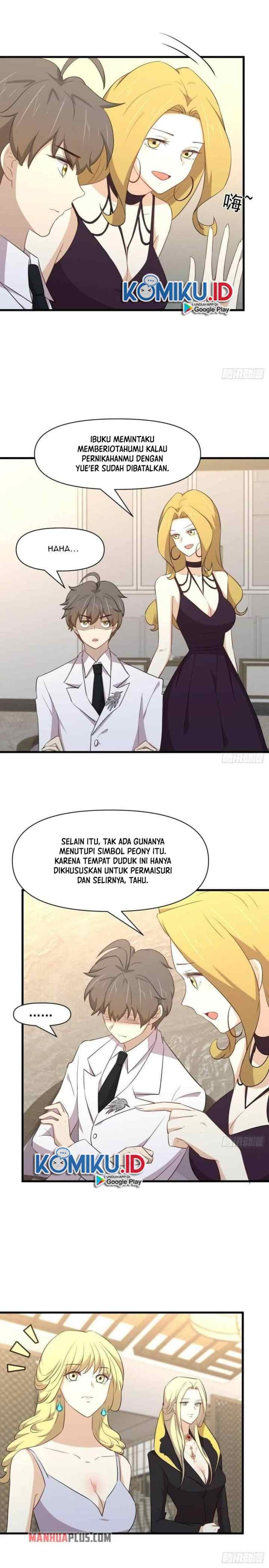 Immortal Swordsman in The Reverse World chapter 293 halaman 4