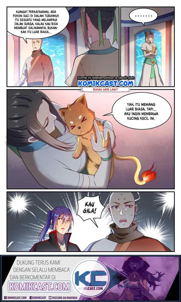 Apotheosis chapter 638 halaman 4