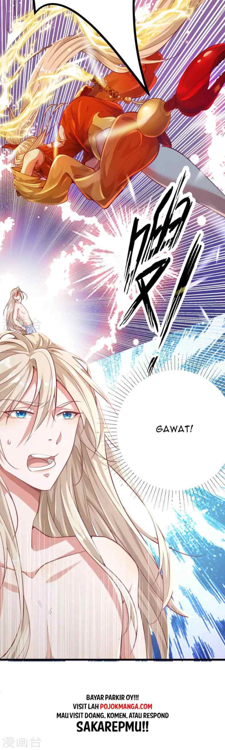 Bisheng Supreme's Rebirth chapter 12 halaman 20
