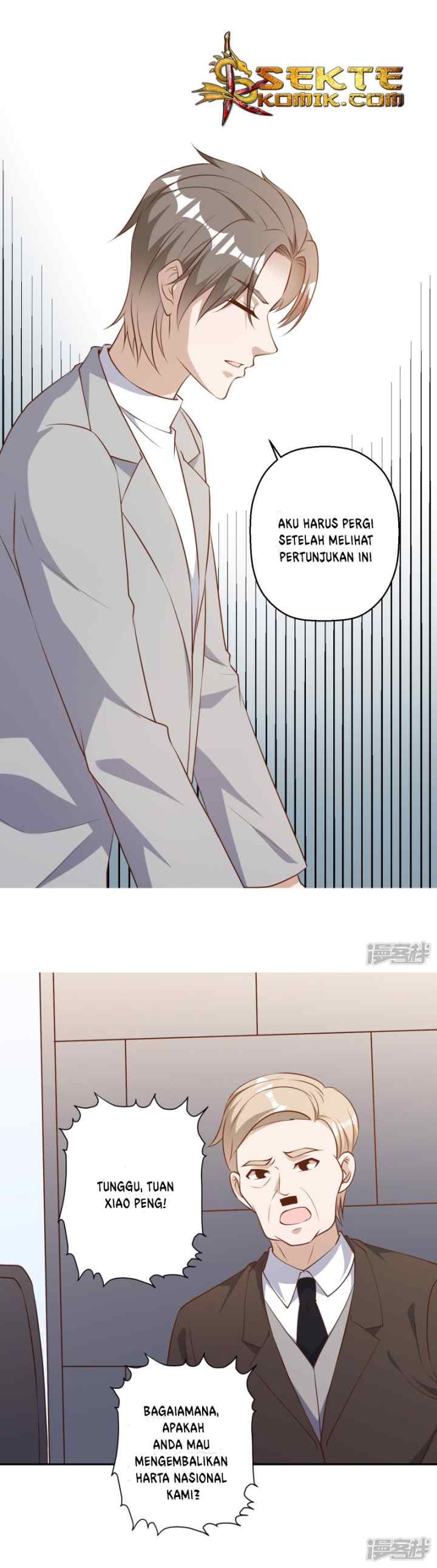 God-Level Fisherman chapter 38 halaman 4