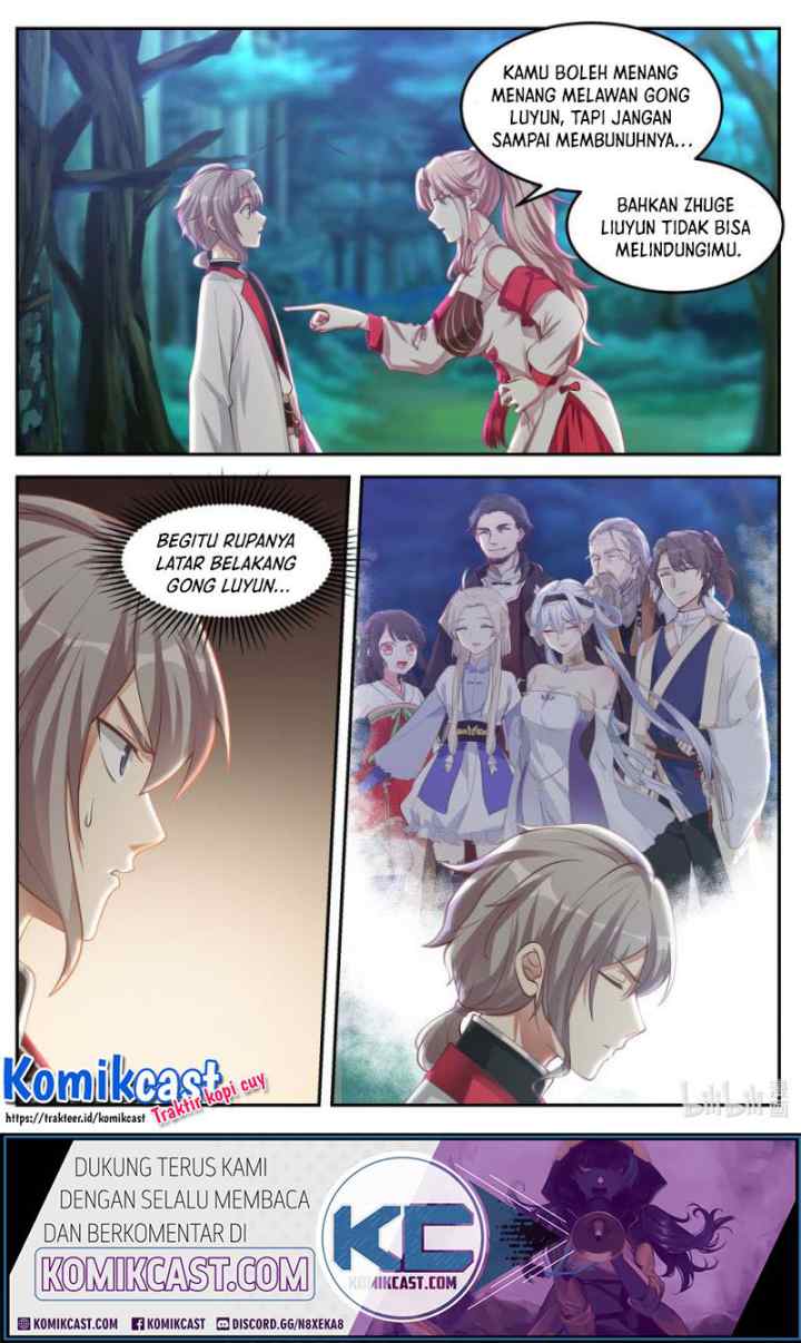 Martial God Asura chapter 90 halaman 10