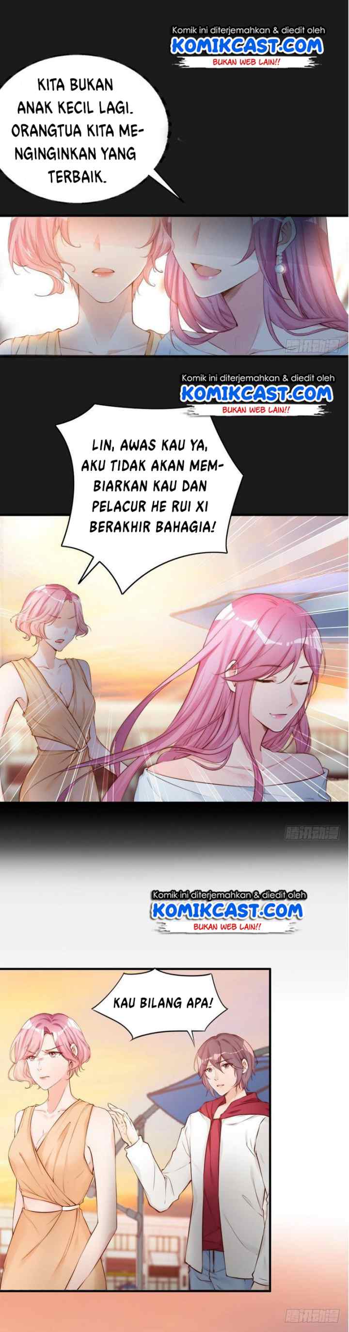 My Wife is Cold-Hearted chapter 65 halaman 6