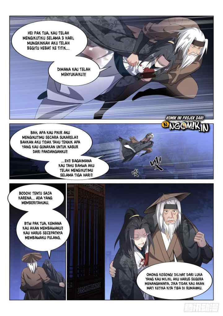 Otherworldly Evil Monarch chapter 19 halaman 8