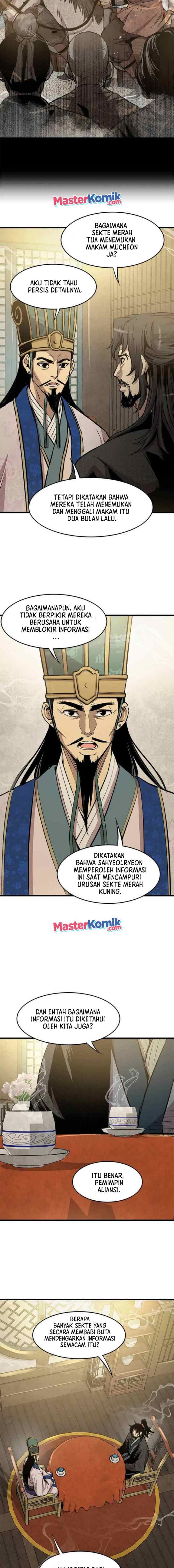Strongest Fighter chapter 44 halaman 4