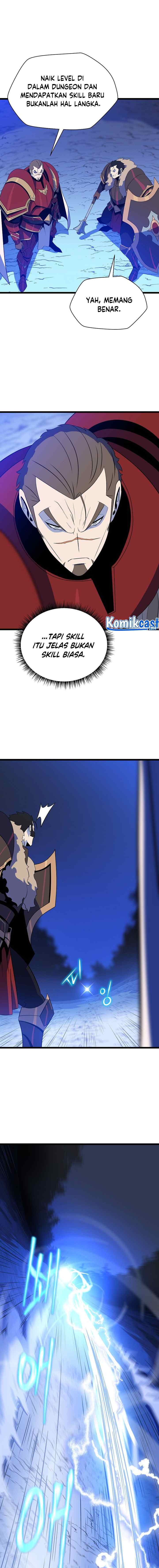 Kill the Hero chapter 107 halaman 11