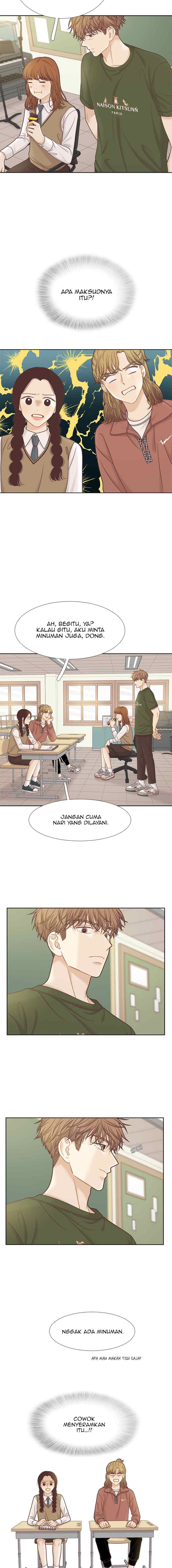 Odd Girls Out S2 chapter 80 halaman 10
