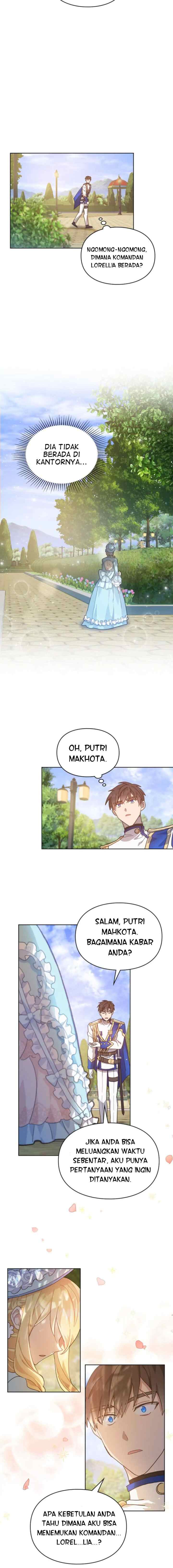 Falling For The Enemy chapter 6 halaman 4