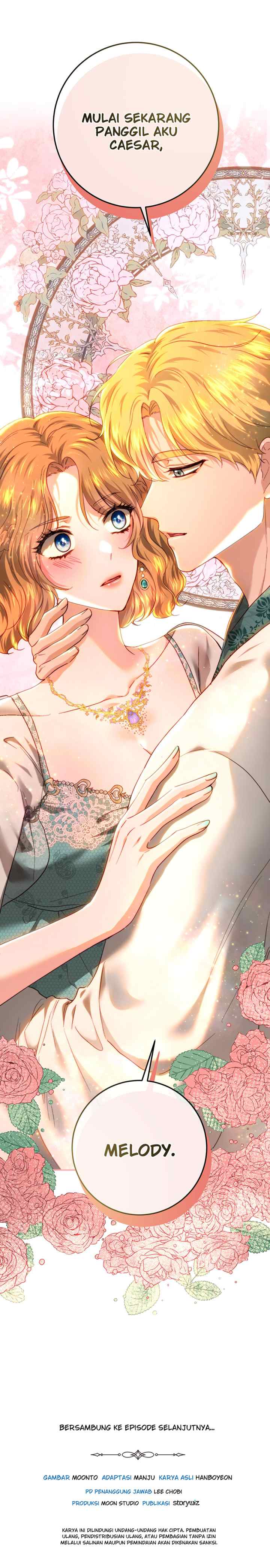 Melody: The Crazy Flower Blooms chapter 78 halaman 20