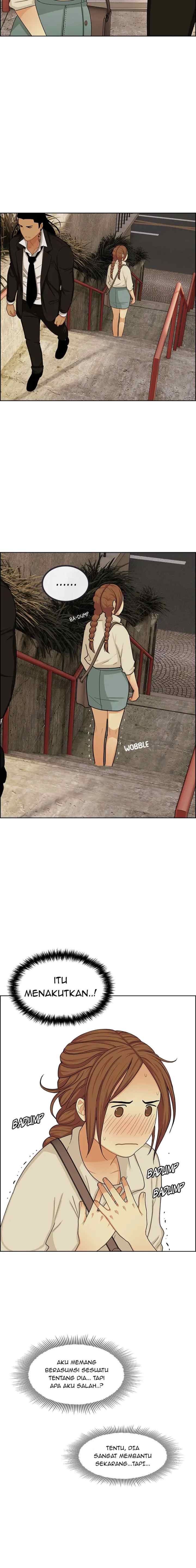 Midnight With Poppy Land chapter 9 halaman 5