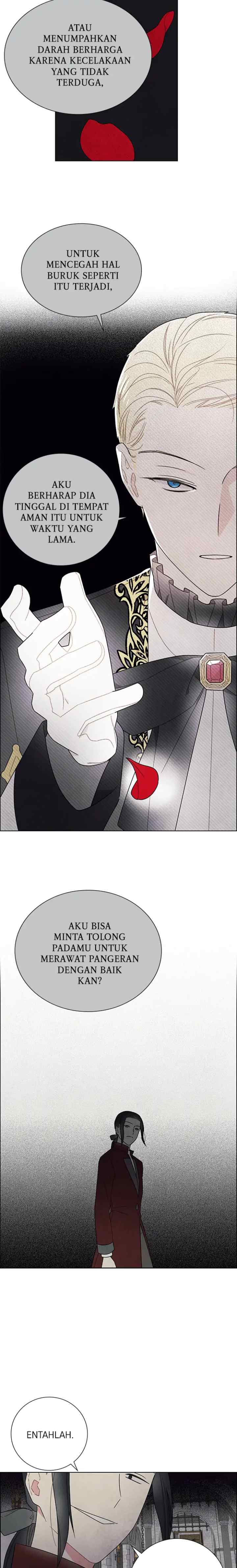 I Took the Male Lead's First Time chapter 60 halaman 11
