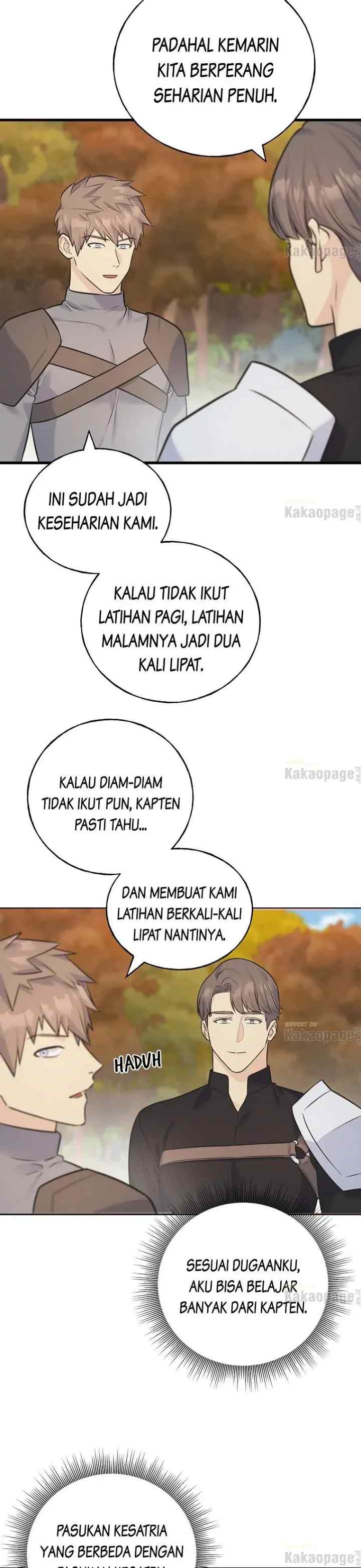 Crows Like Things That Sparkle chapter 83 halaman 10