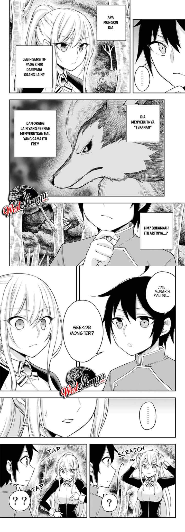 Jitsu wa Ore, Saikyou deshita? chapter 29 halaman 4