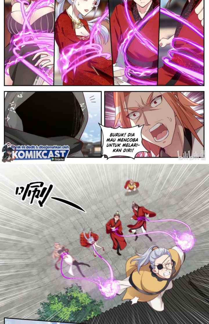 Martial God Asura chapter 179 halaman 9