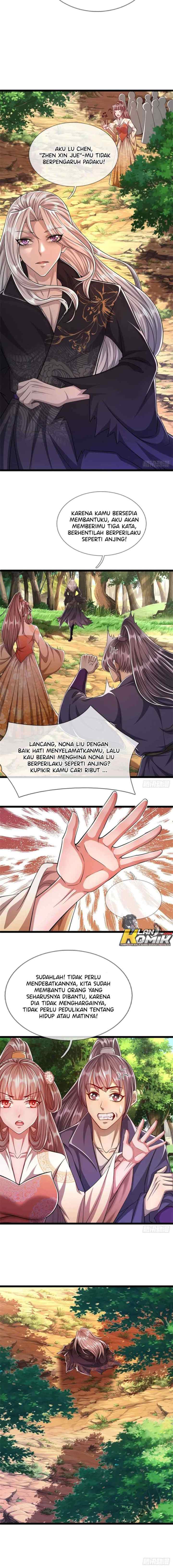 My Disciples All Over The World chapter 3 halaman 7